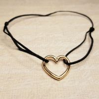 Armband Herz in Rosegold