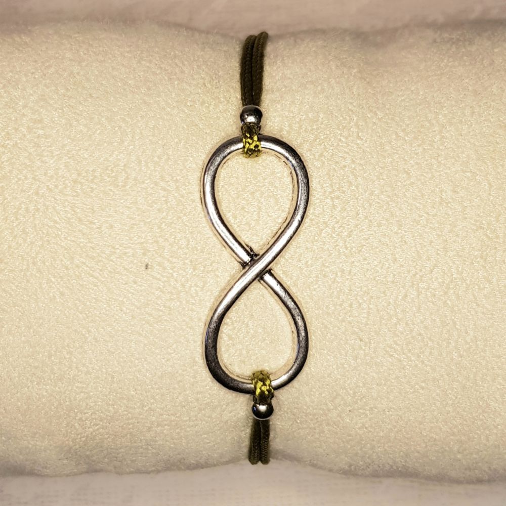 Armband unendlich