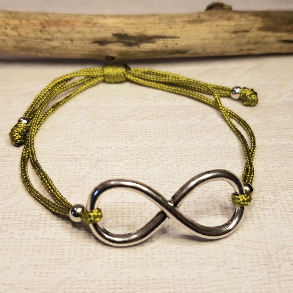 Armband unendlich