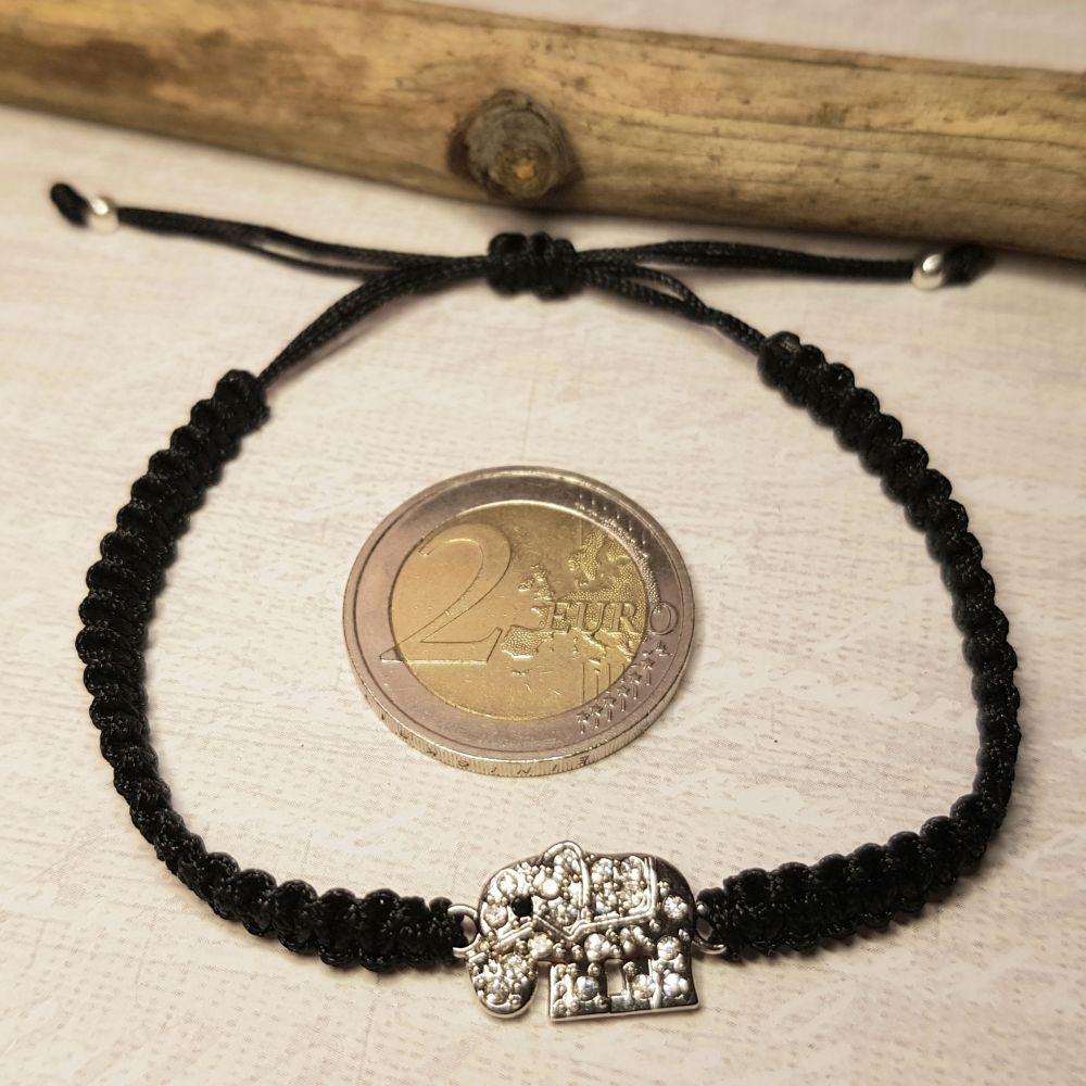 Armband Elefant