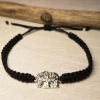 Armband Elefant