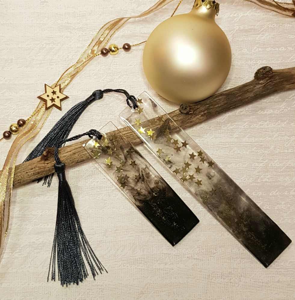 Lesezeichen Weihnachten