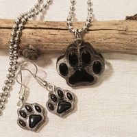 Set Pfote Tierhaar